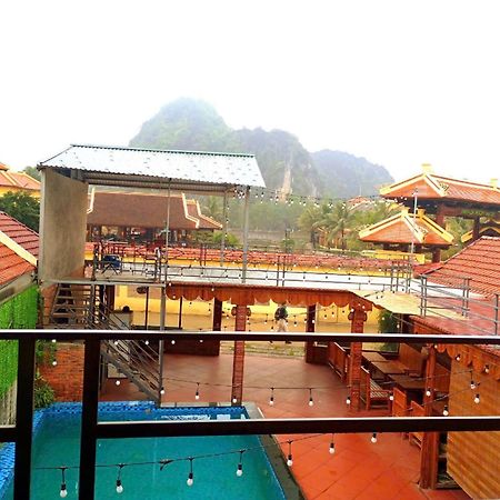 Downtown Backpacker Hostel Ninh Binh Zewnętrze zdjęcie