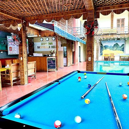 Downtown Backpacker Hostel Ninh Binh Zewnętrze zdjęcie