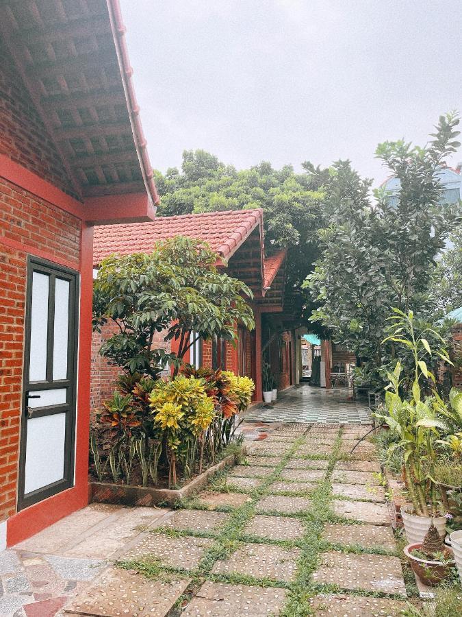 Downtown Backpacker Hostel Ninh Binh Zewnętrze zdjęcie
