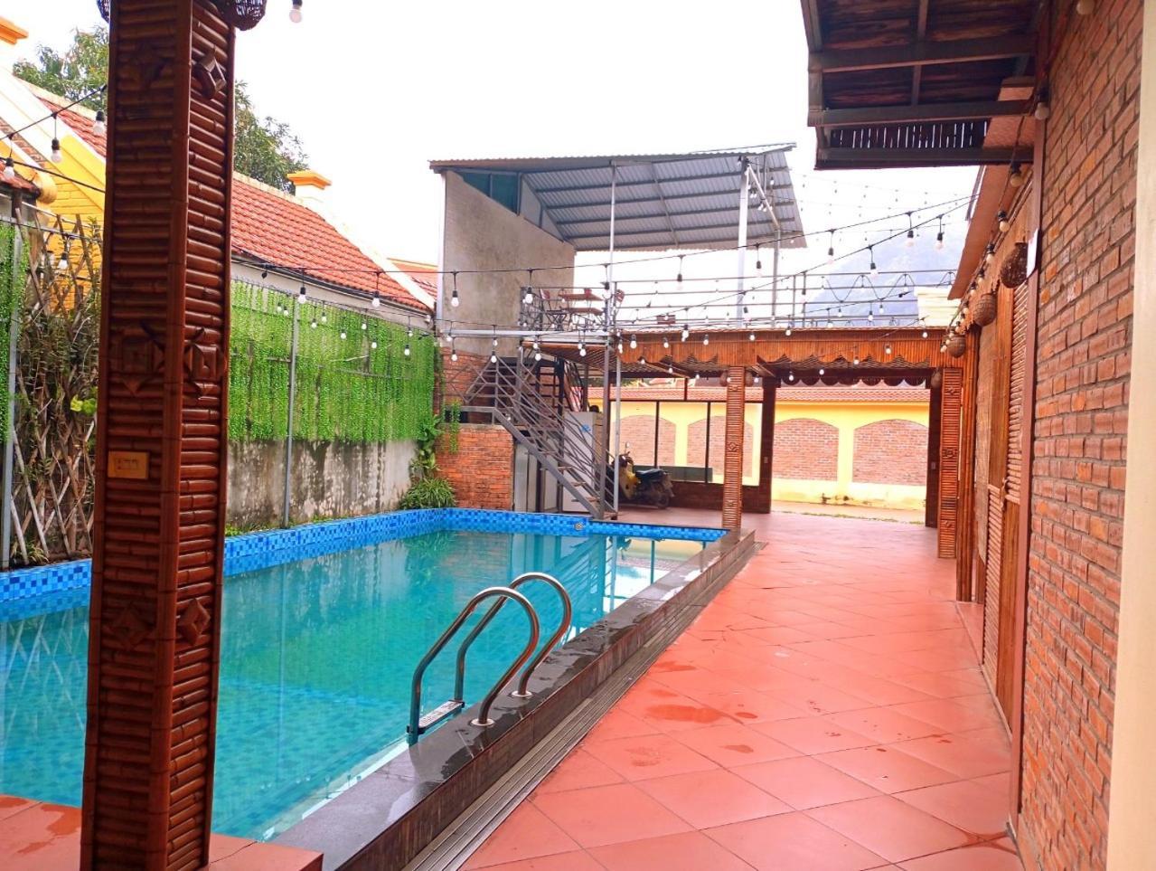 Downtown Backpacker Hostel Ninh Binh Zewnętrze zdjęcie