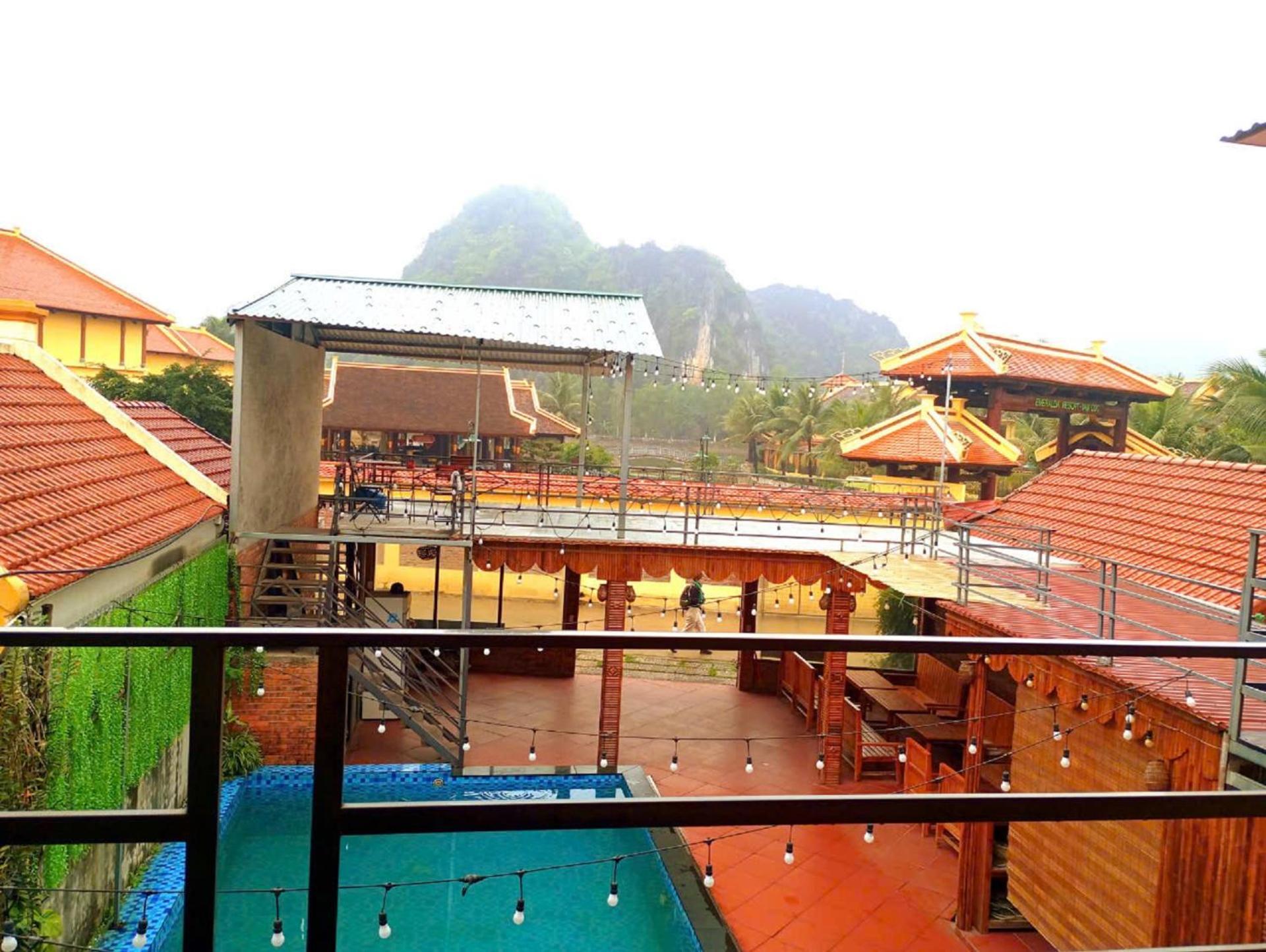 Downtown Backpacker Hostel Ninh Binh Zewnętrze zdjęcie