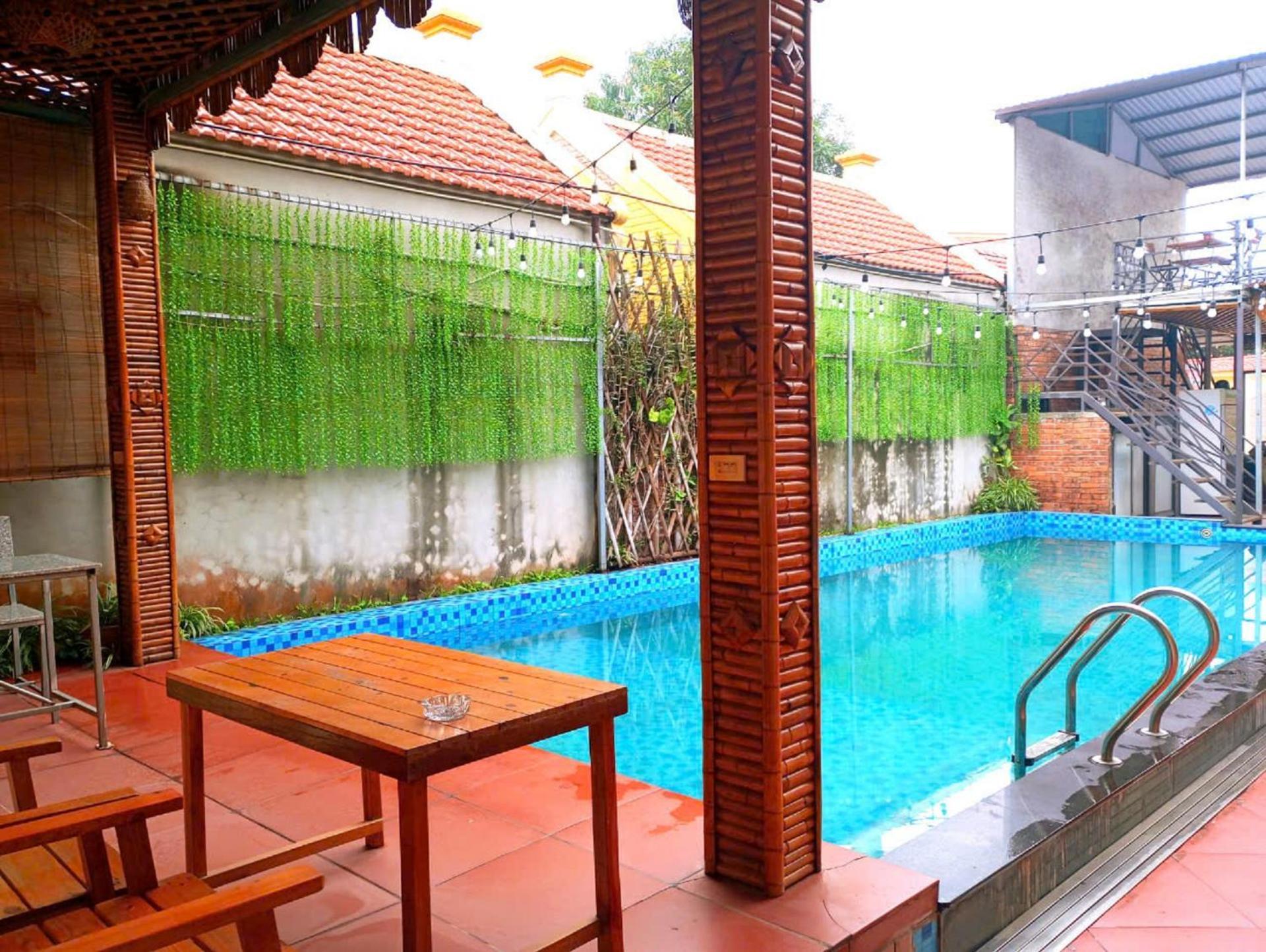 Downtown Backpacker Hostel Ninh Binh Zewnętrze zdjęcie
