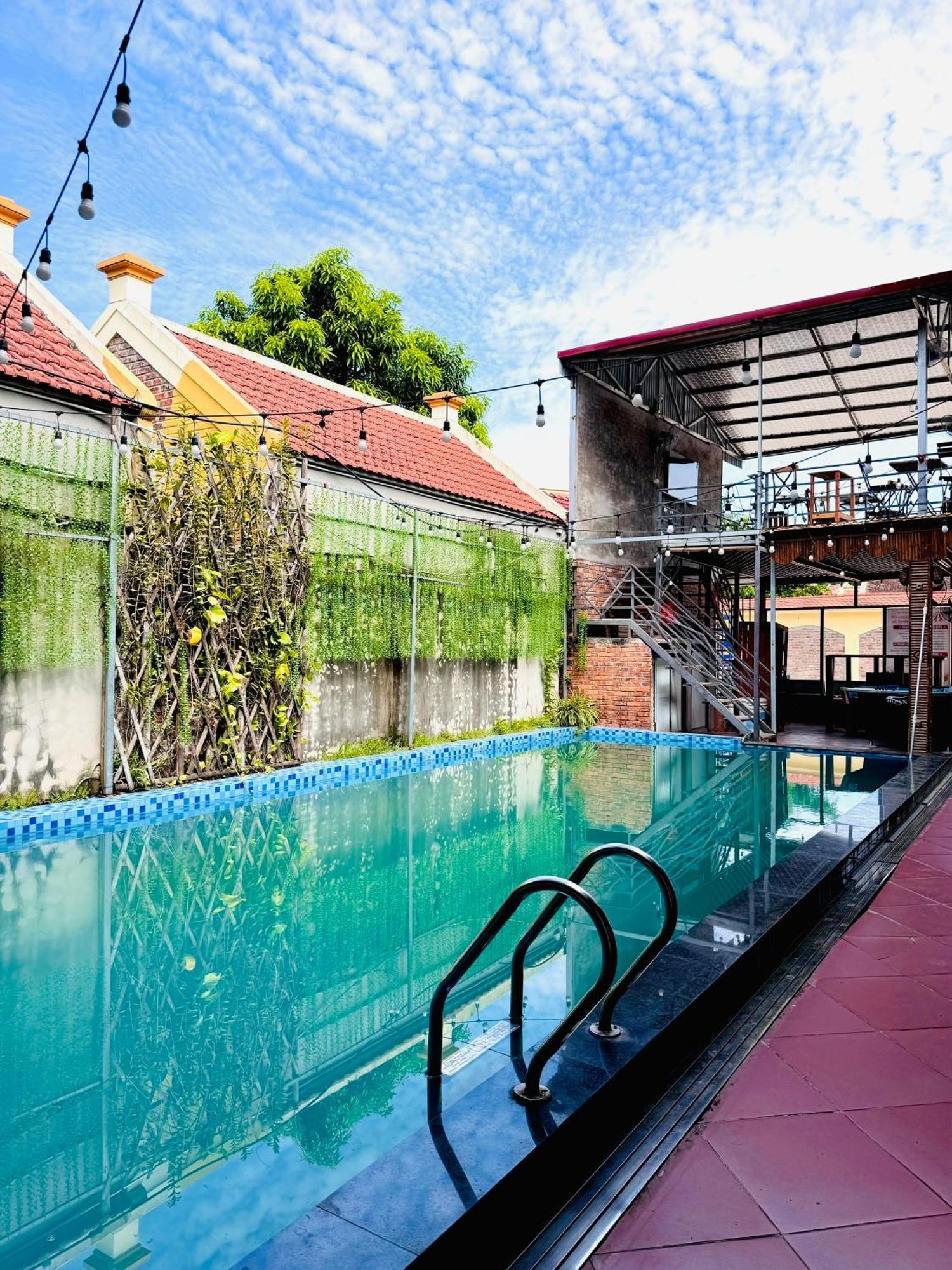 Downtown Backpacker Hostel Ninh Binh Zewnętrze zdjęcie