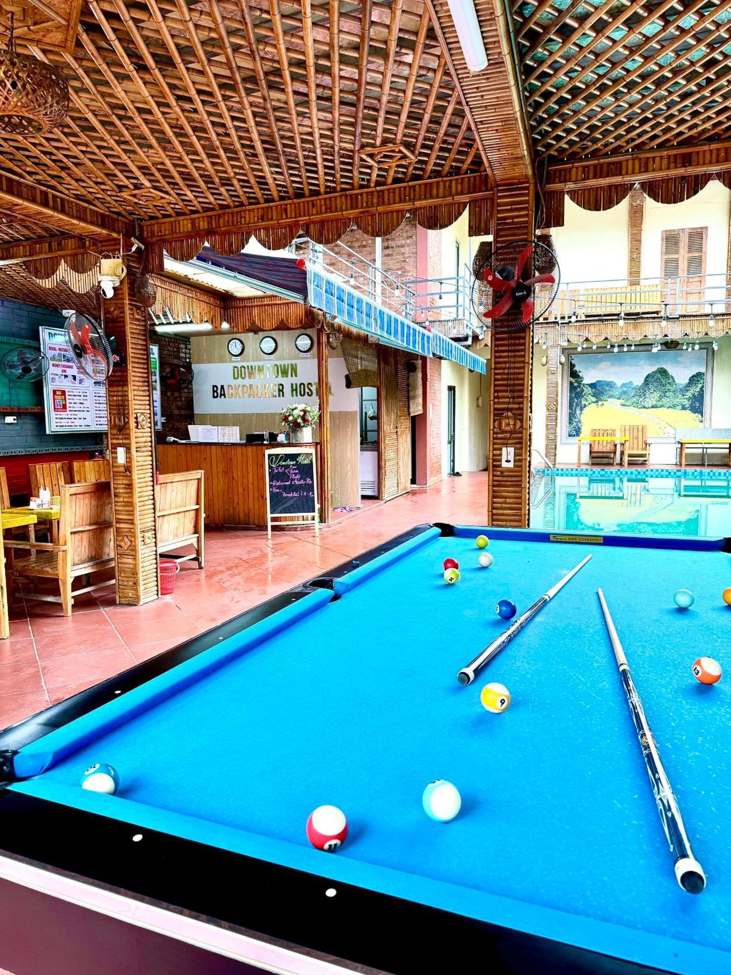 Downtown Backpacker Hostel Ninh Binh Zewnętrze zdjęcie