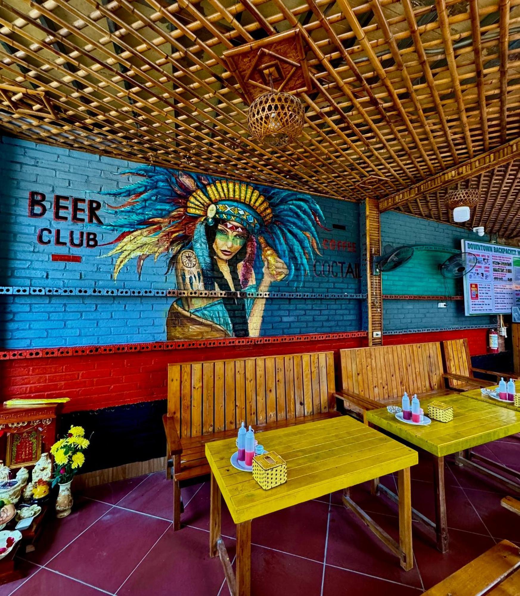 Downtown Backpacker Hostel Ninh Binh Zewnętrze zdjęcie