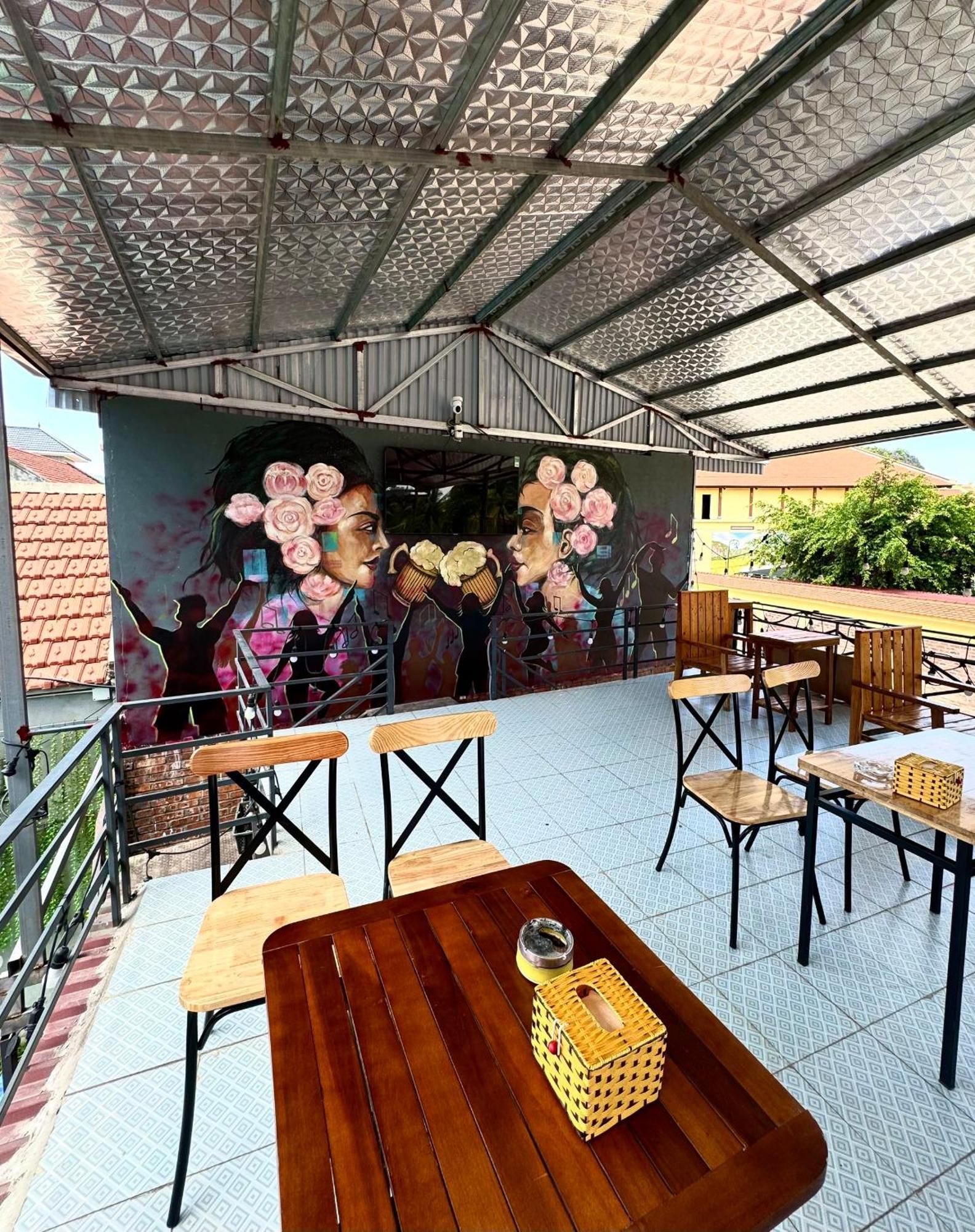 Downtown Backpacker Hostel Ninh Binh Zewnętrze zdjęcie